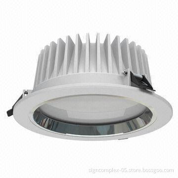LED Ceiling Light with 5730 SMD LED Type, 2,374lm Luminous Flux and 30W Power Consumption